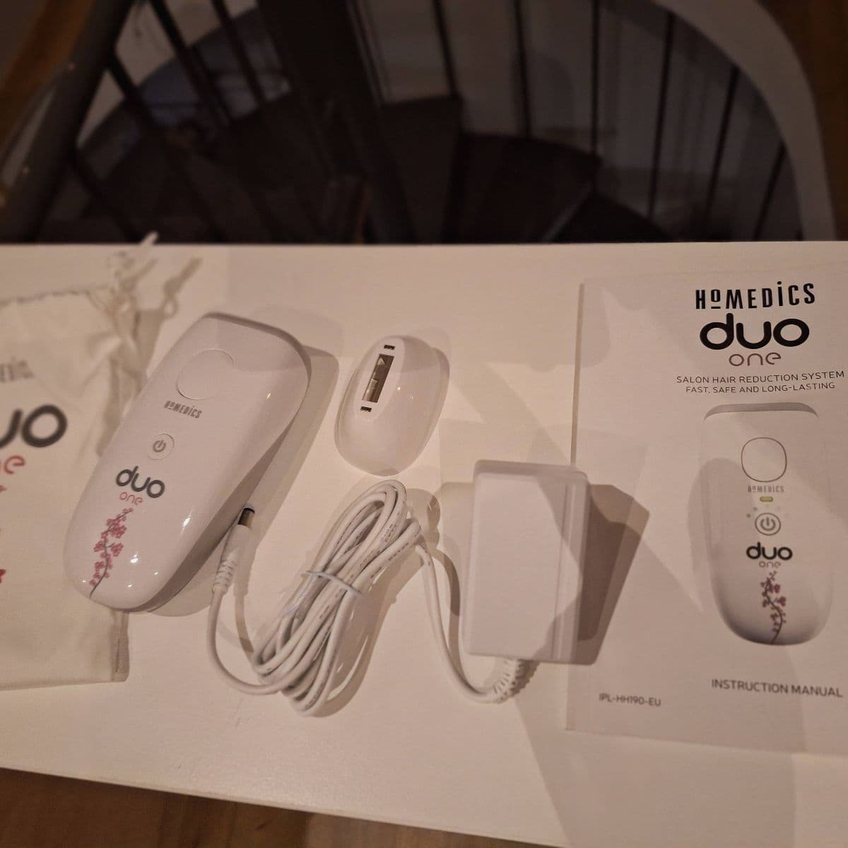 HoMedics Duo One háreyðingartæki