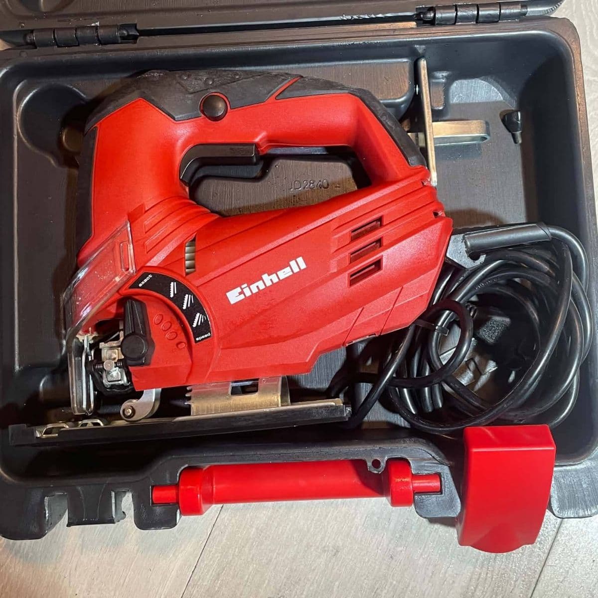 Einhell stungusög