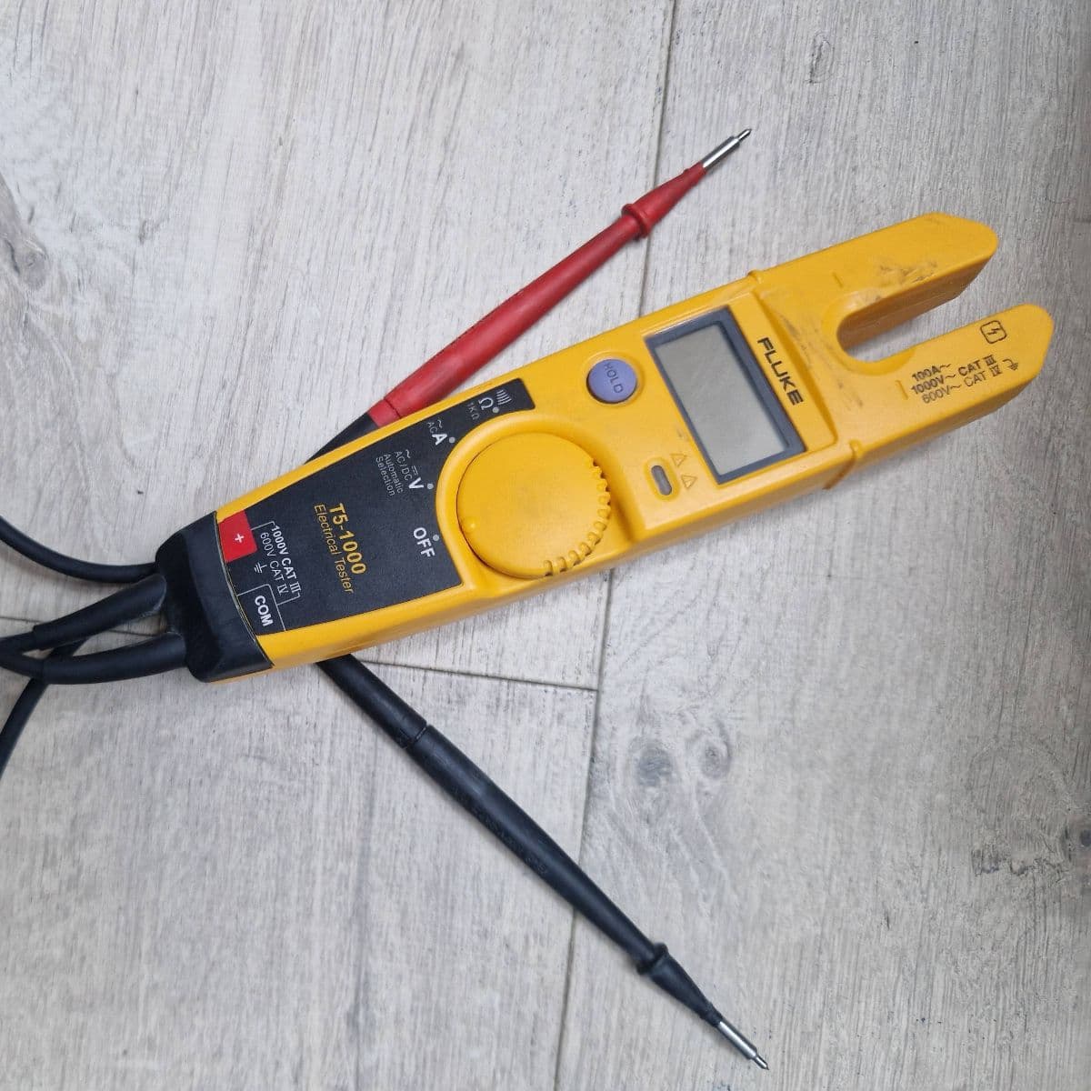 Fluke T5-1000 spennumælir