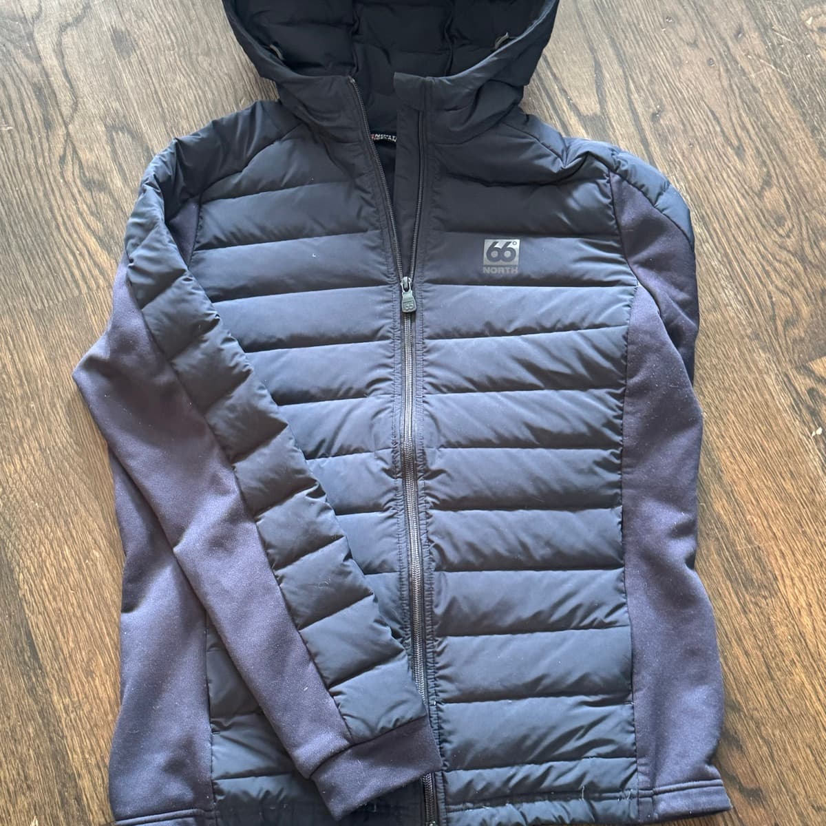 66°Norður ok w down jacket