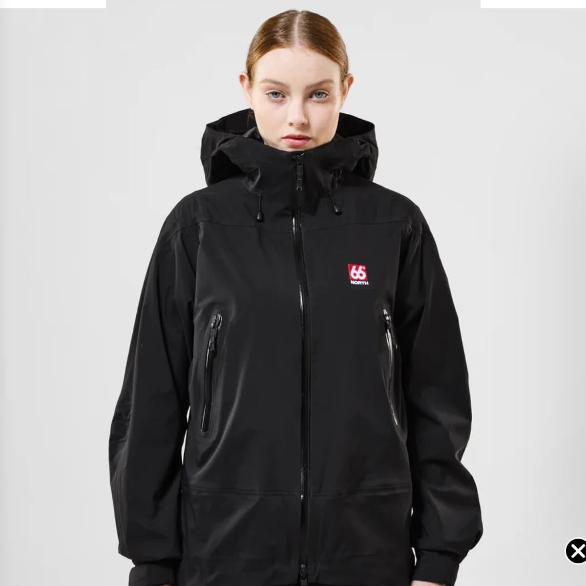 66°Norður vatnajökull soft shell