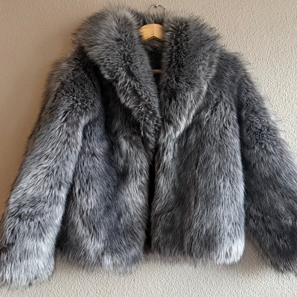 Loðjakki