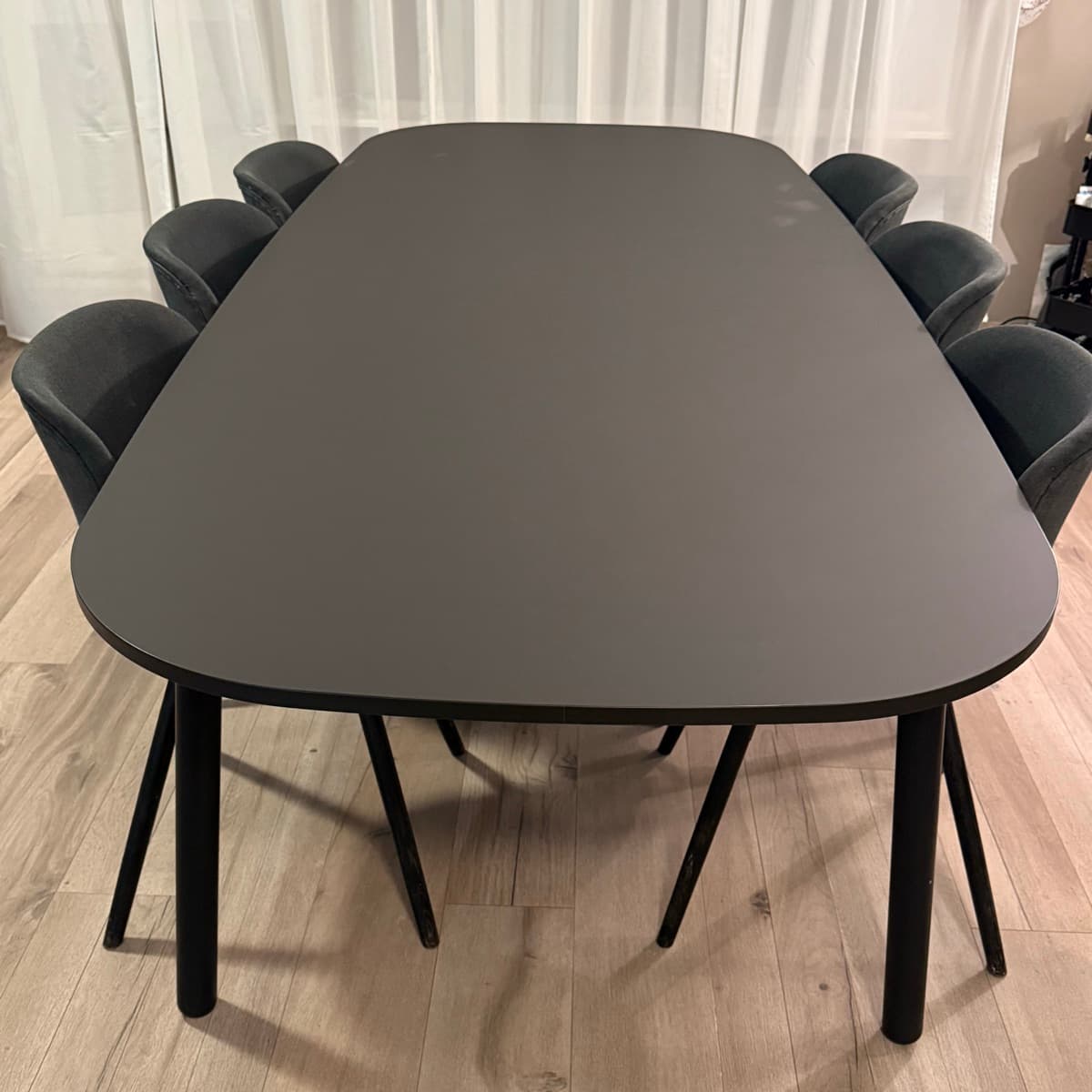 Borðstofuborð út Ikea