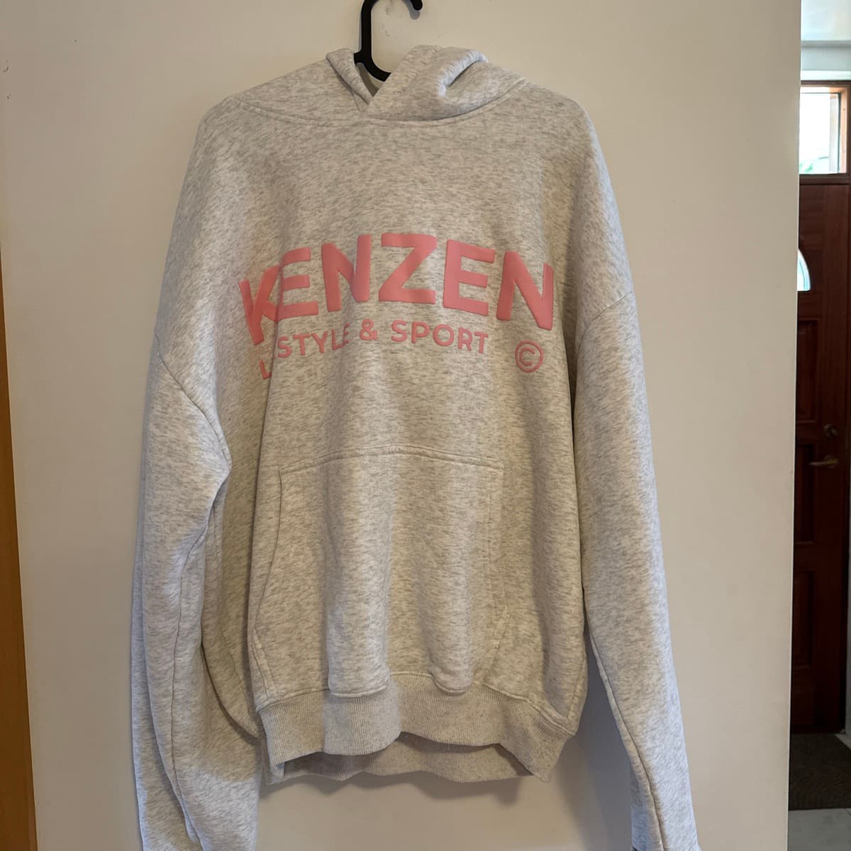 Kenzen hettupeysa