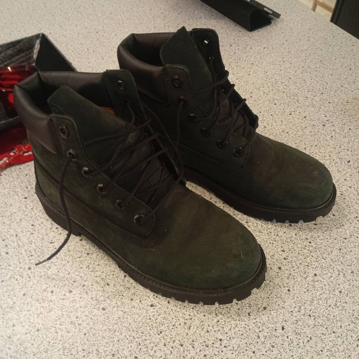 Timberland skór
