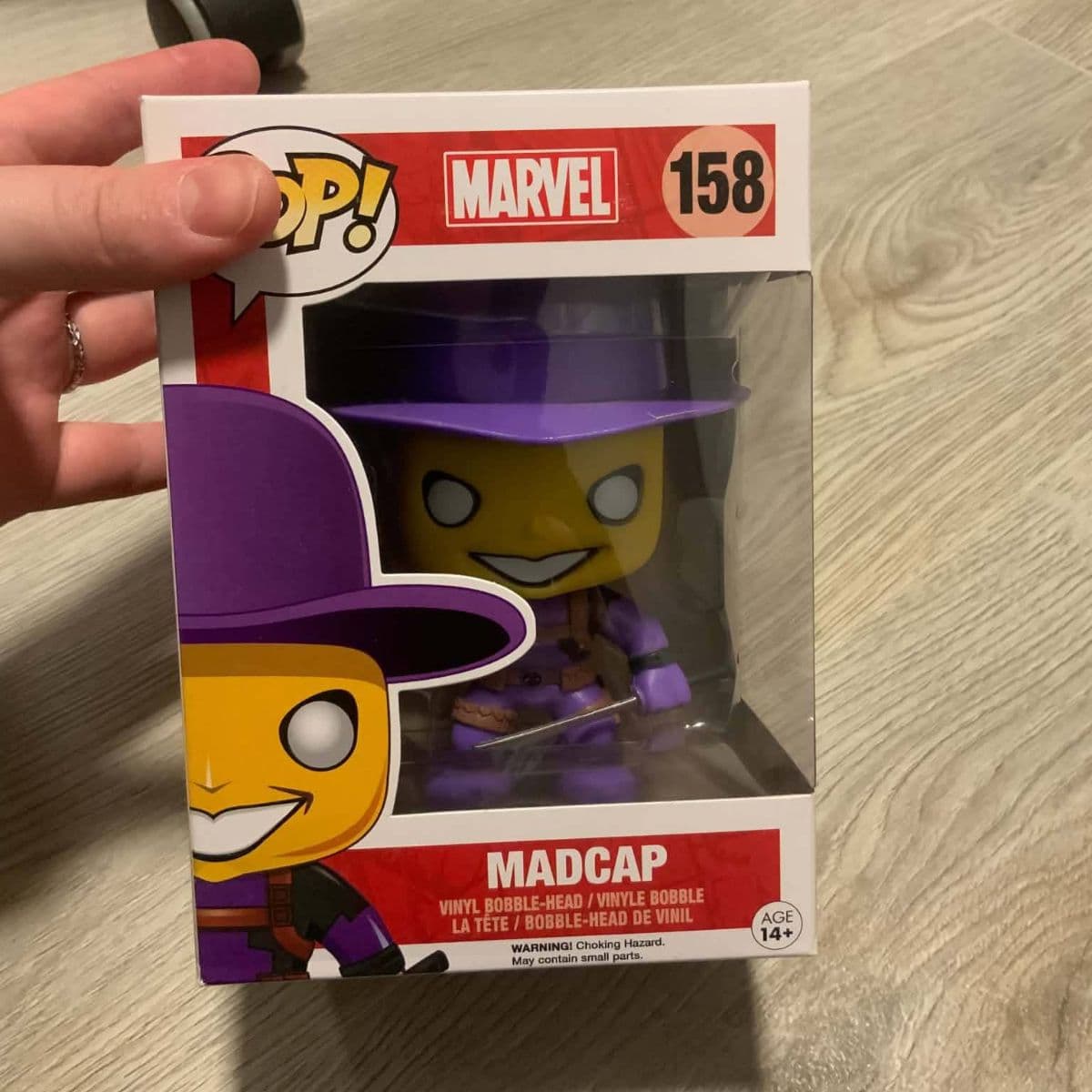 Funko Pop! Madcap