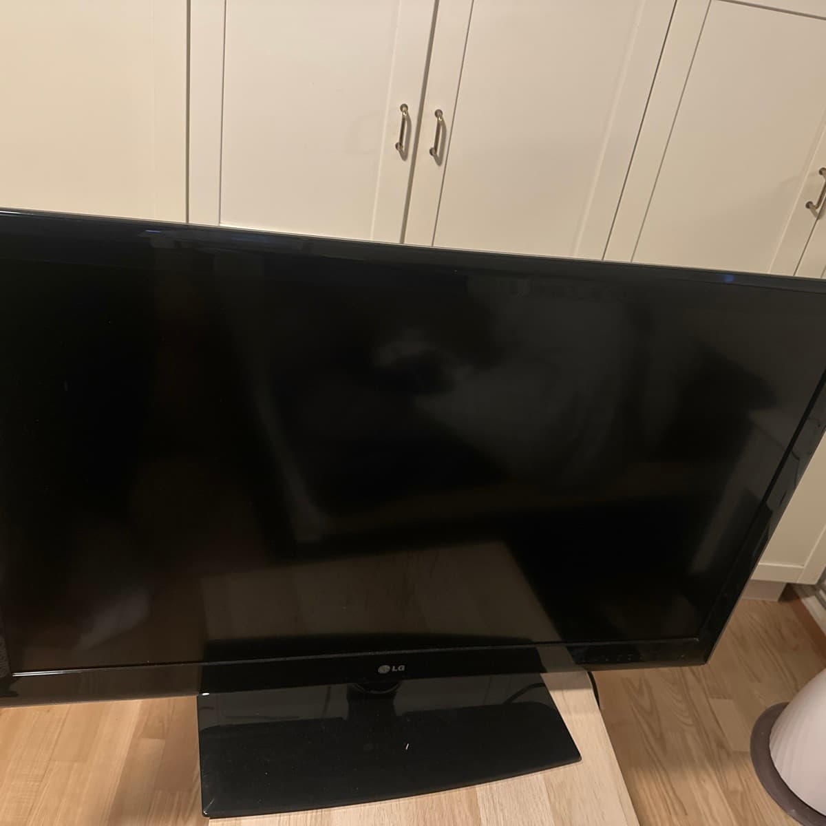 LG sjónvarp