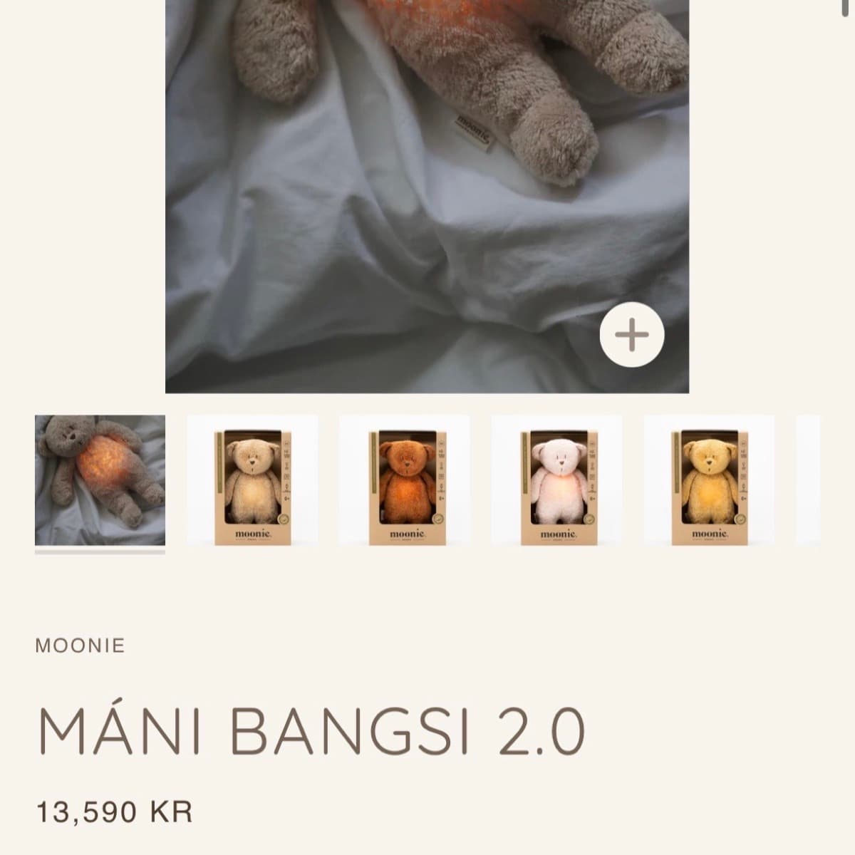 Moonie Máni bangsi 2.0