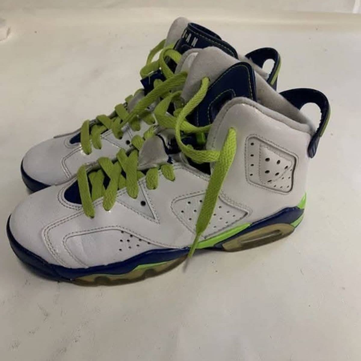 Air Jordan strigaskór