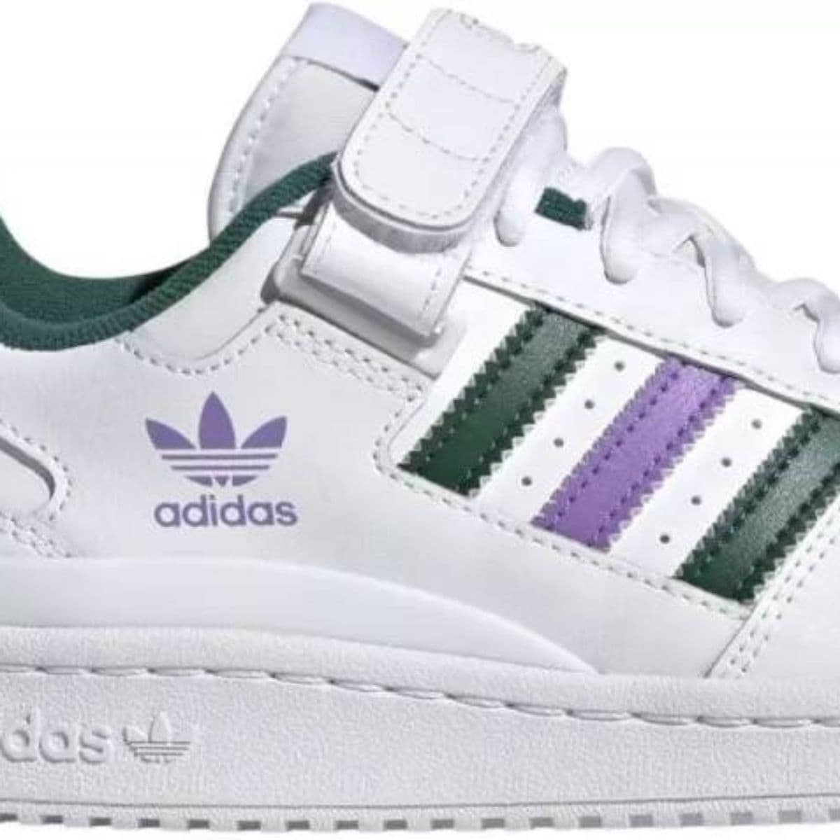 Adidas Forum strigaskór