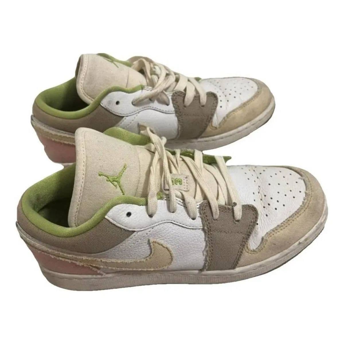 Air Jordan 1 Low strigaskór