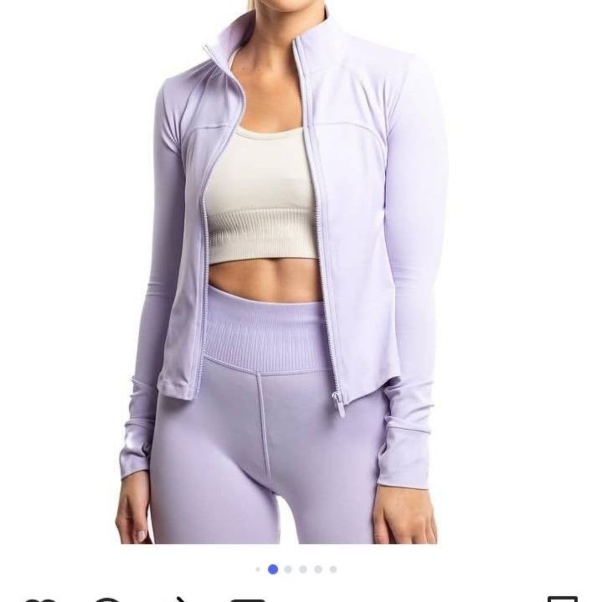 2 metta sport peysur