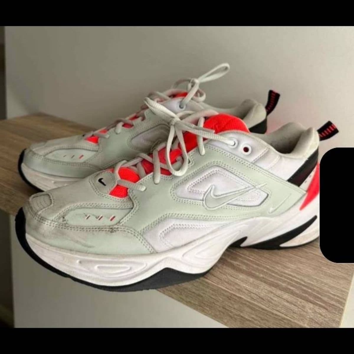 Nike M2K Tekno strigaskór