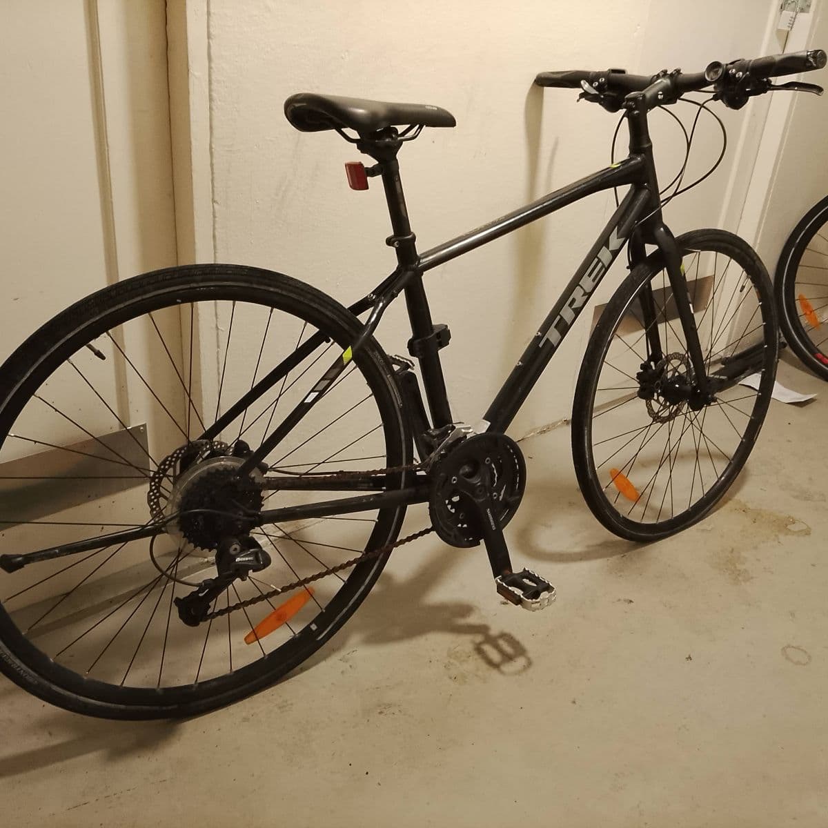 Trek hjól