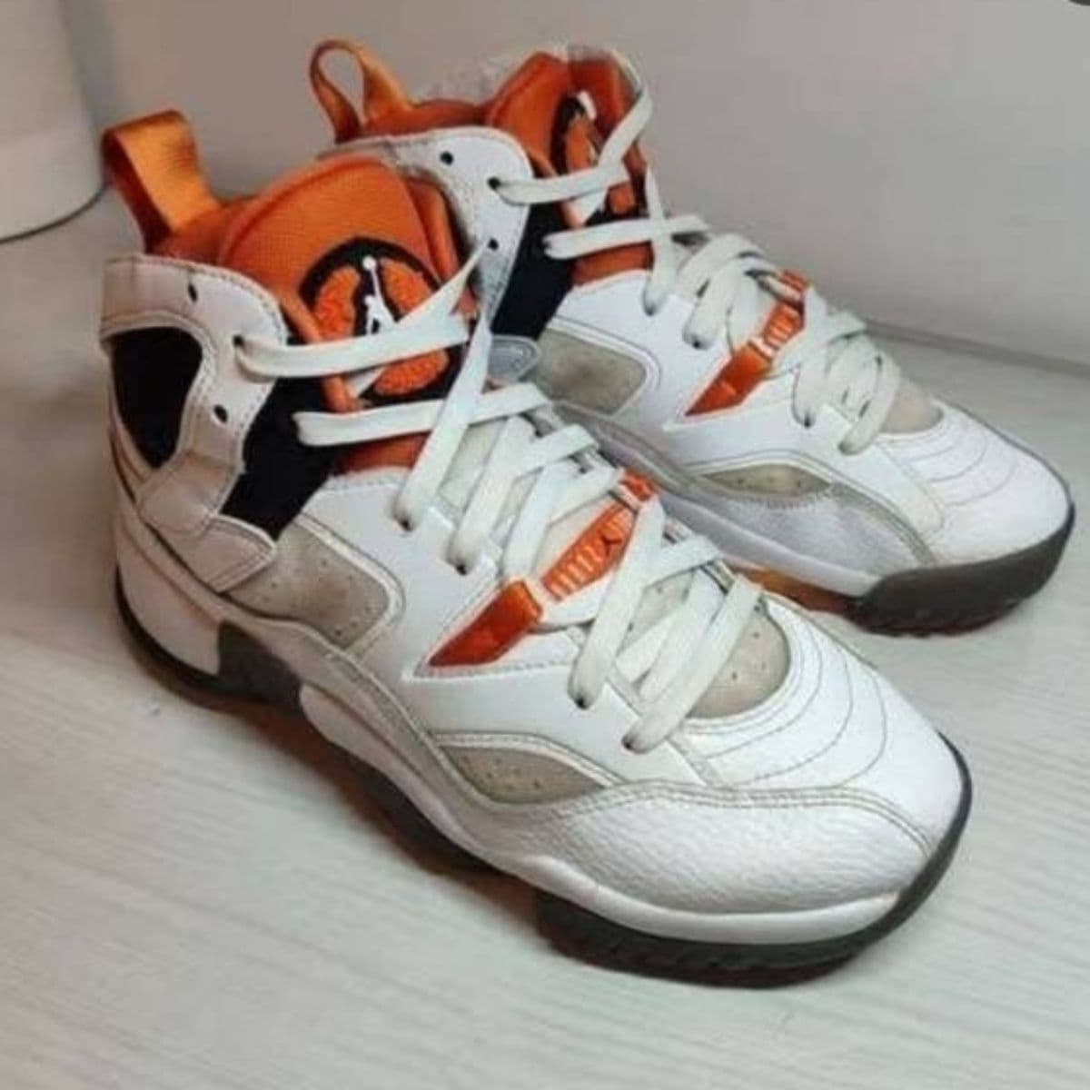 Air Jordan skór