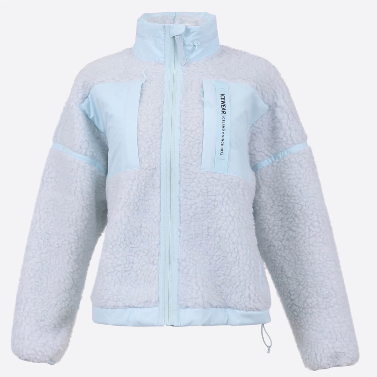Icewear sherpa wool jacket