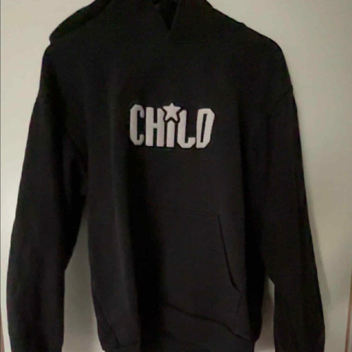 CHILD hettupeysa