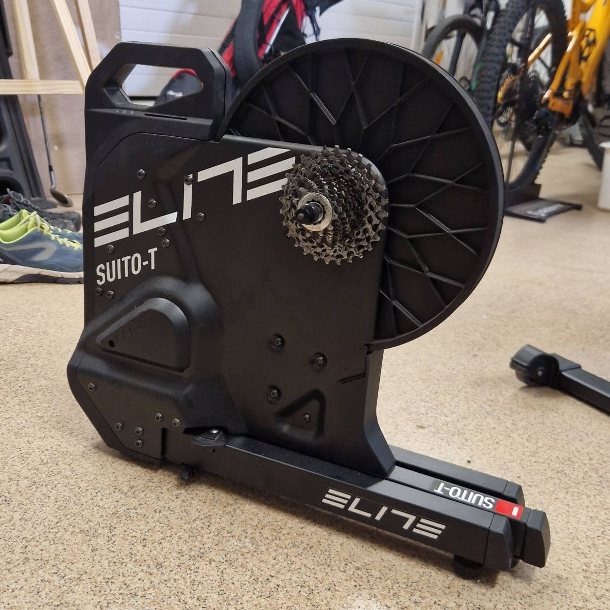 Elite Suito-T hjólreiðarþjálfi