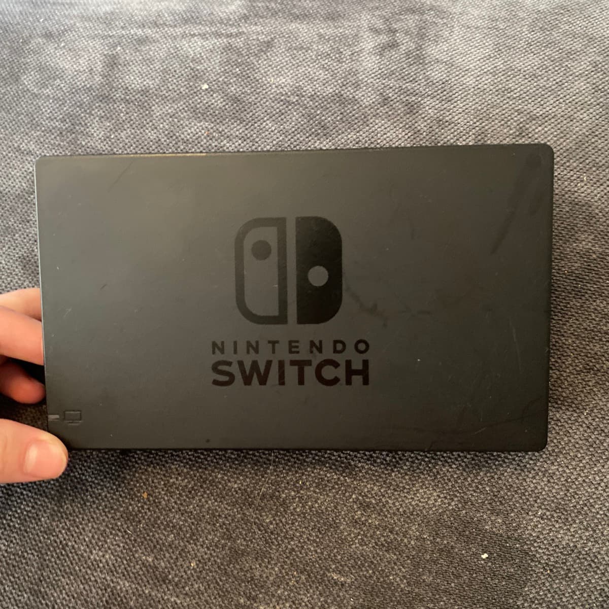 Nintendo Switch hleðslustöð