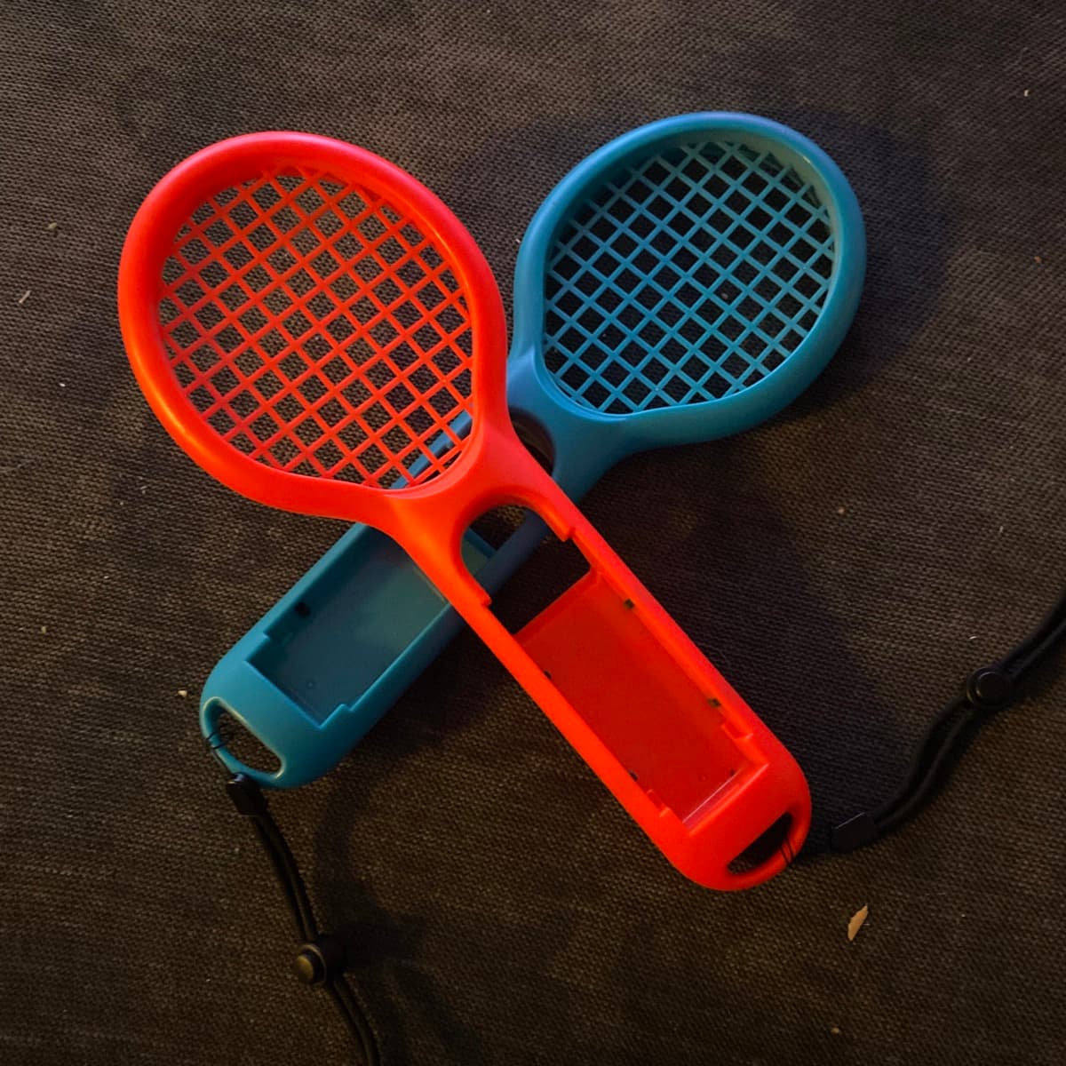Nintendo Switch tennisspaðar