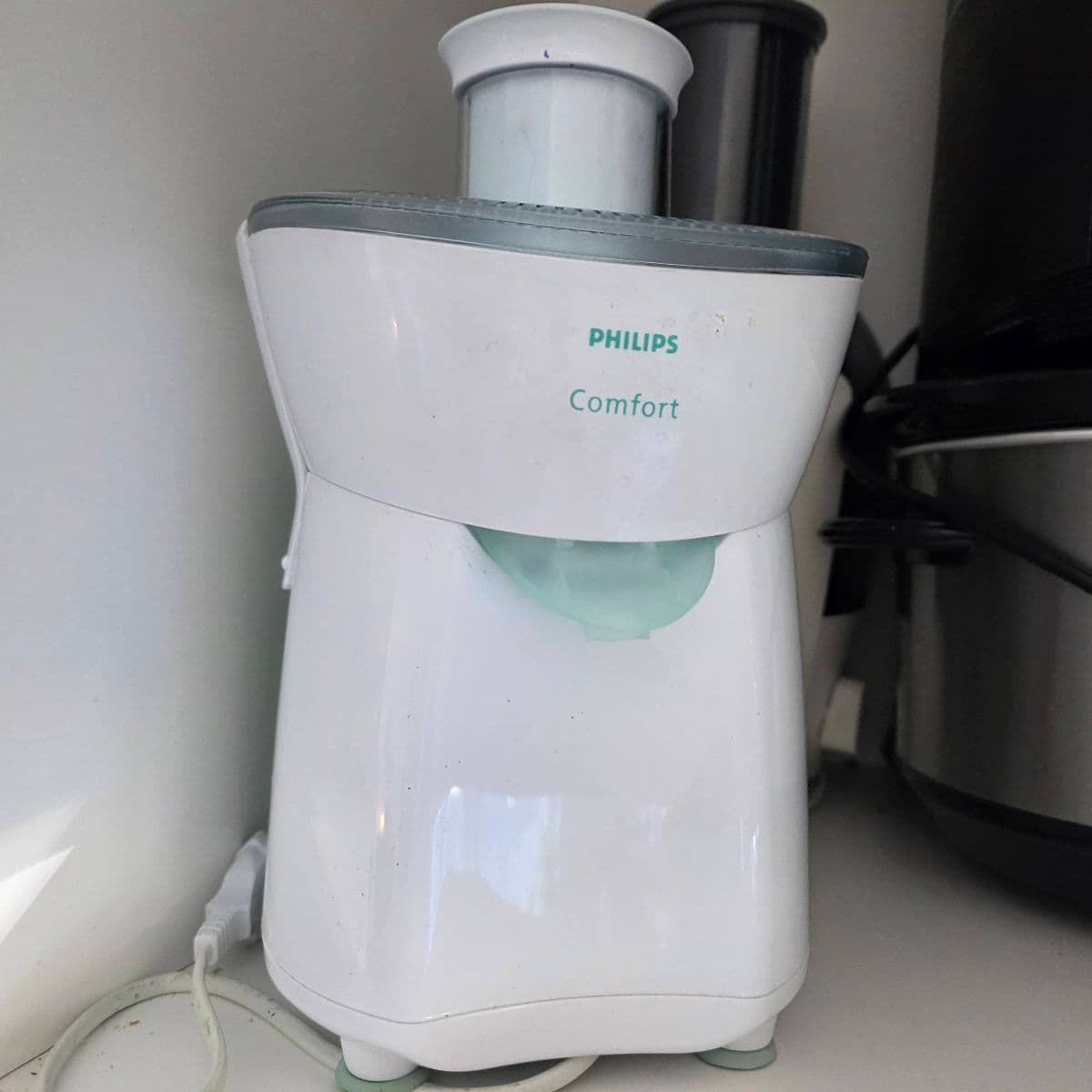 Philips Comfort safapressa