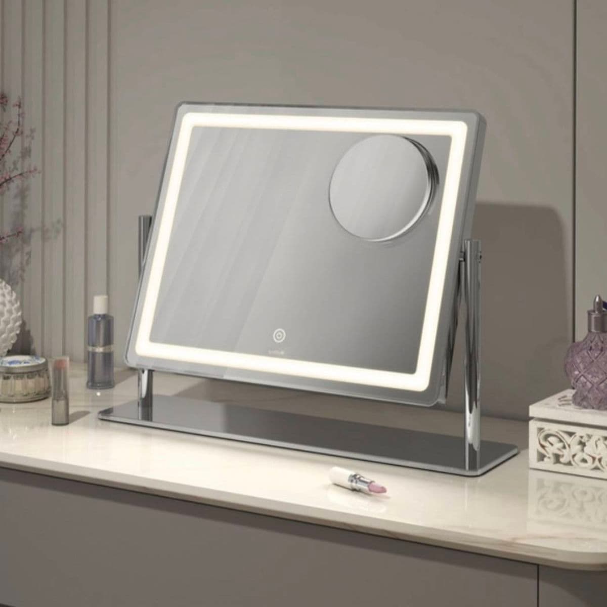 ✨️Artika Aurea LED förðunar- og snyrtispegill ✨