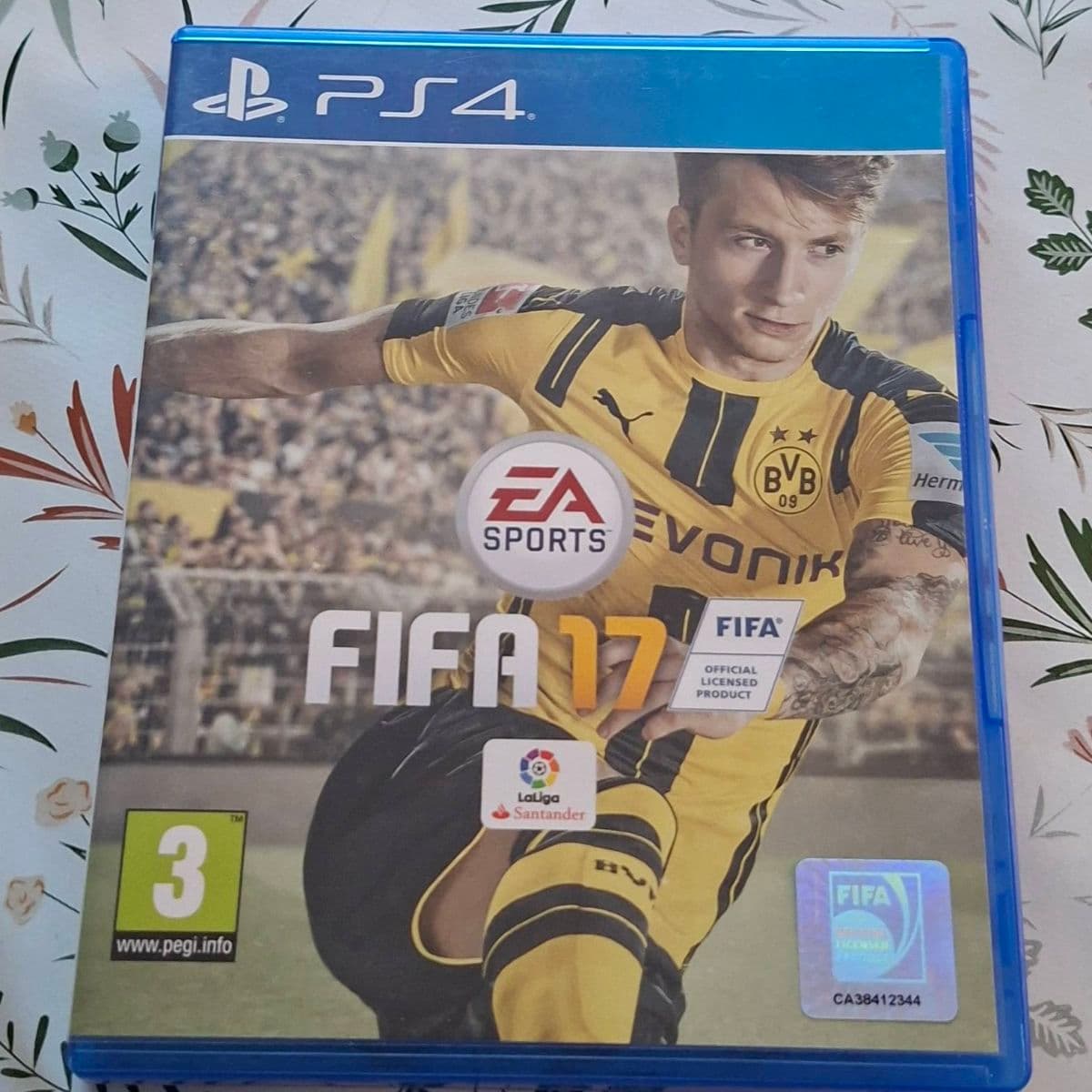 FIFA 17 fyrir PS4