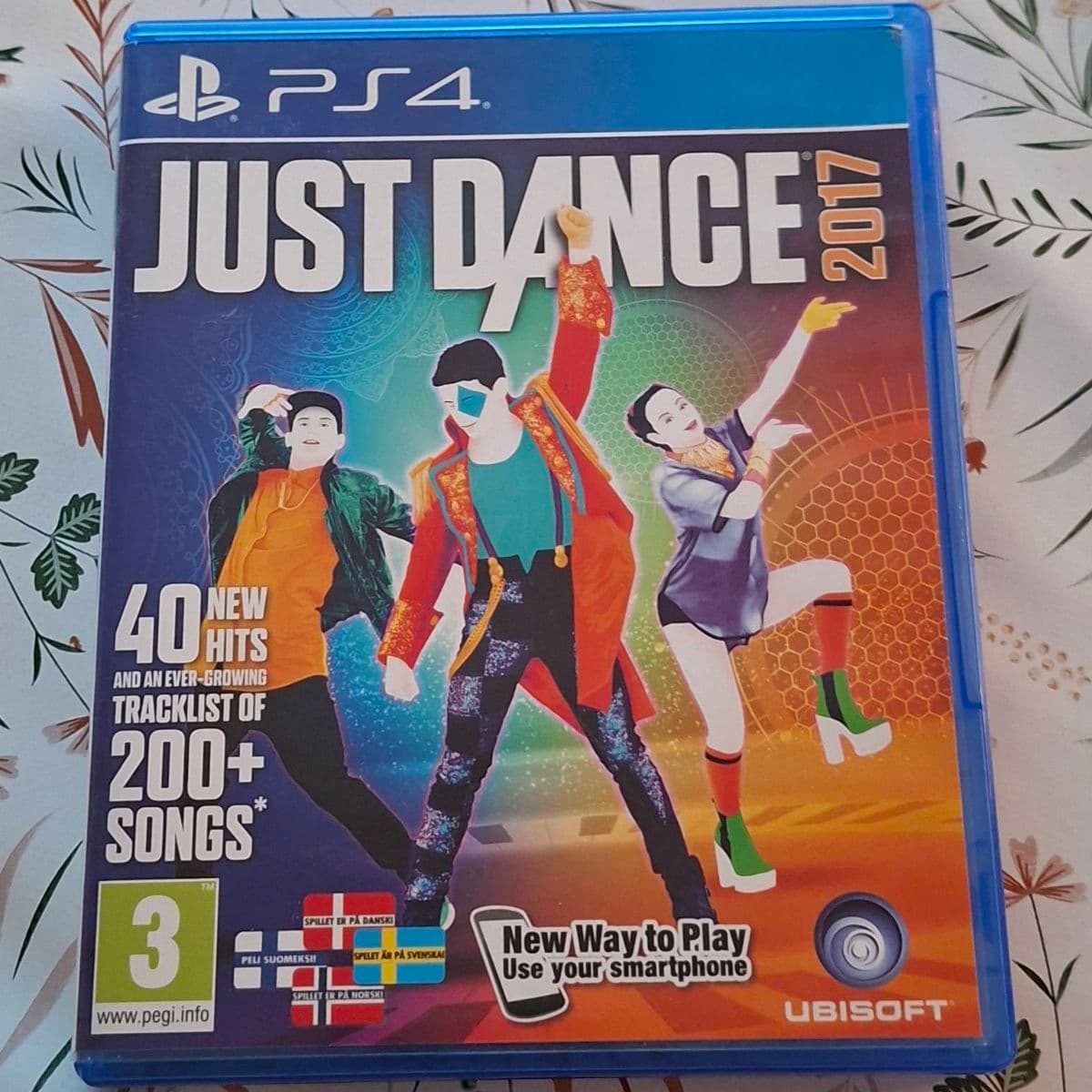 Just Dance 2017 (PS4)