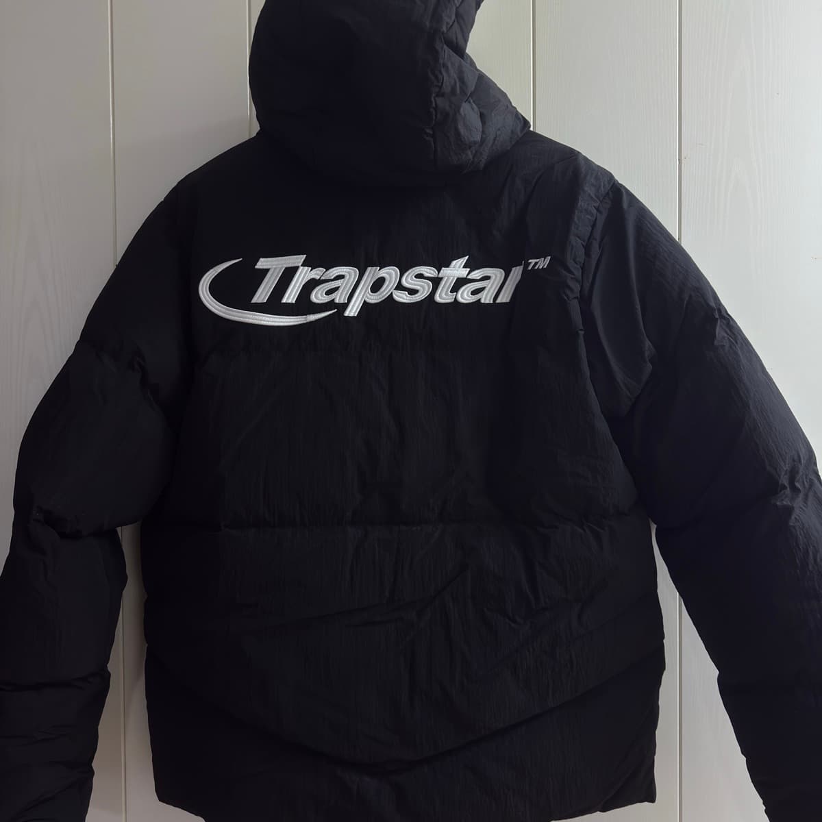 Trapstar Ripstop Puffer Jakki