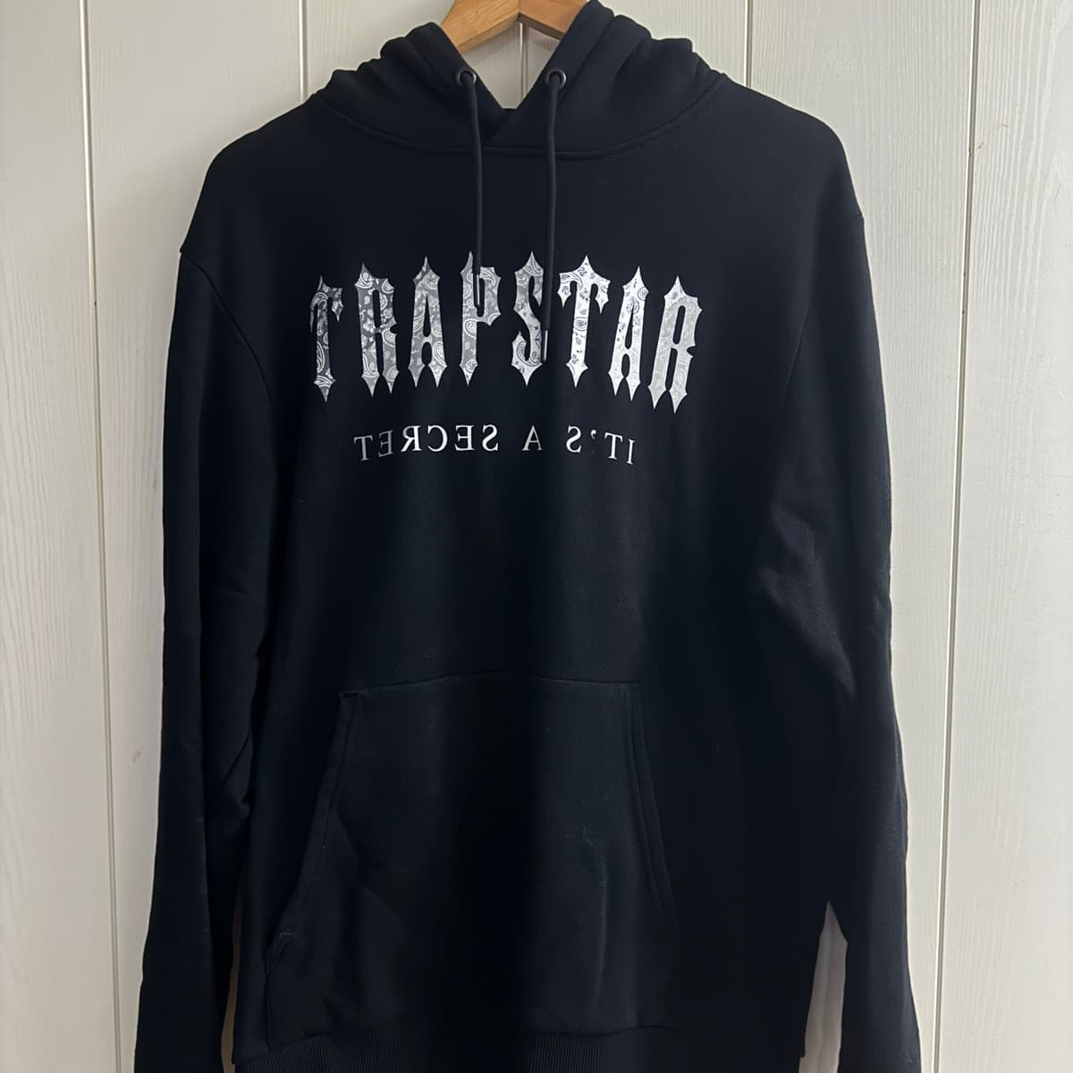 Trapstar hettupeysa