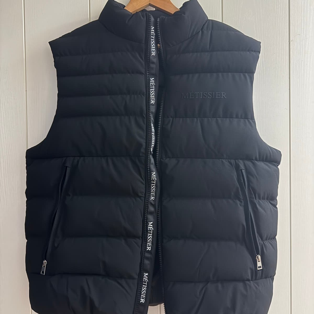 Métissier puffer vesti
