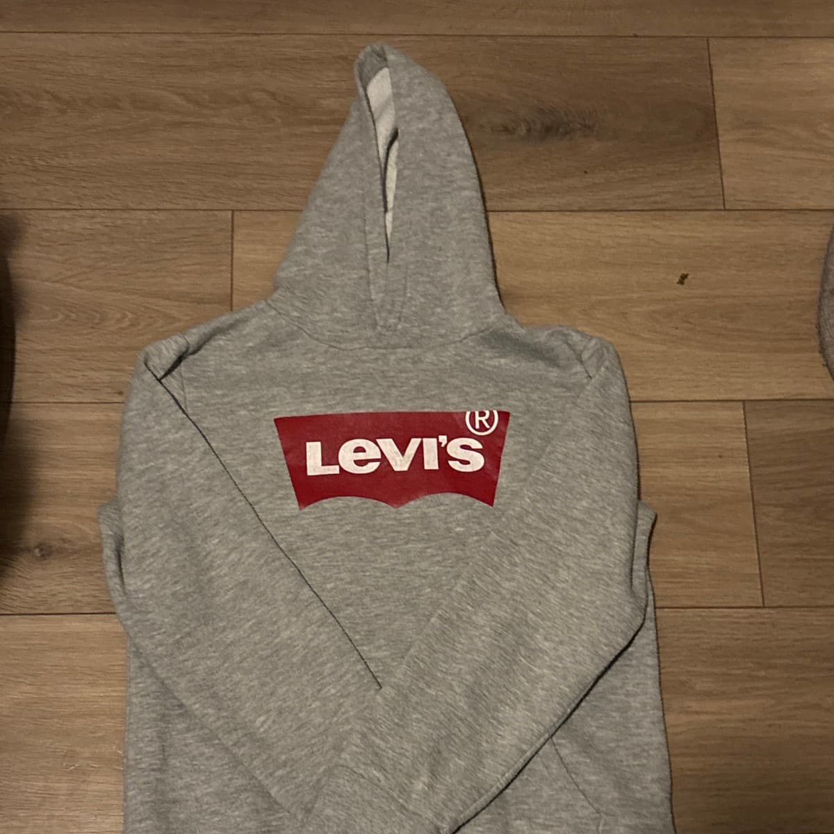 Levi's hettupeysa