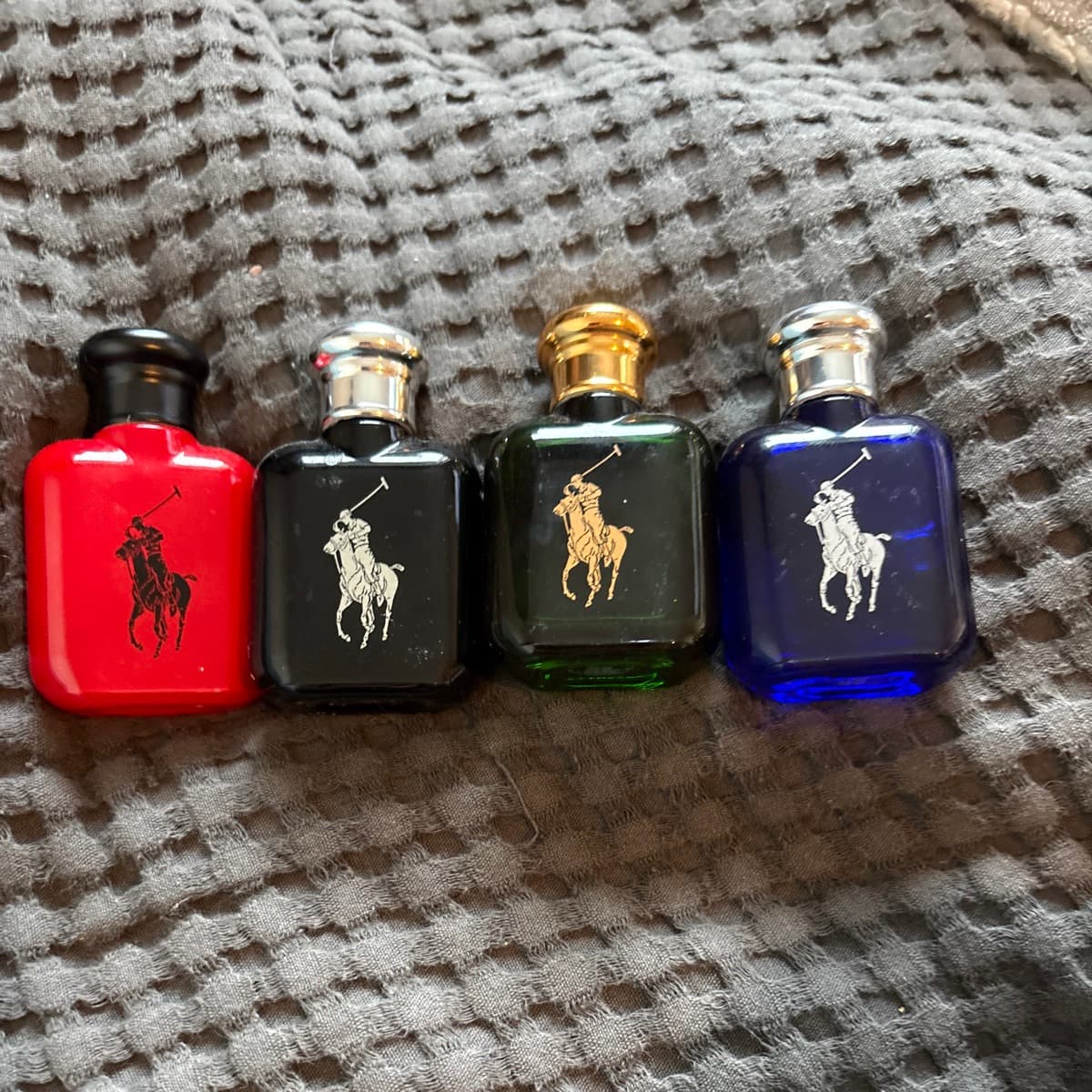 Aldrei notaðPolo Ralph Lauren miniature ilmvötn