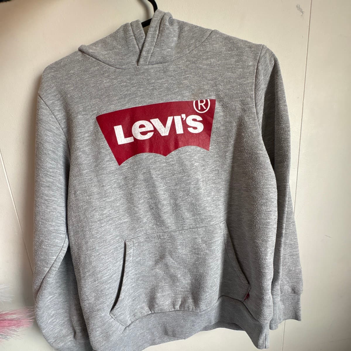 Levi's hettupeysa