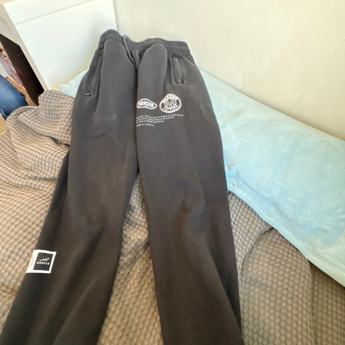 Joggingbuxur