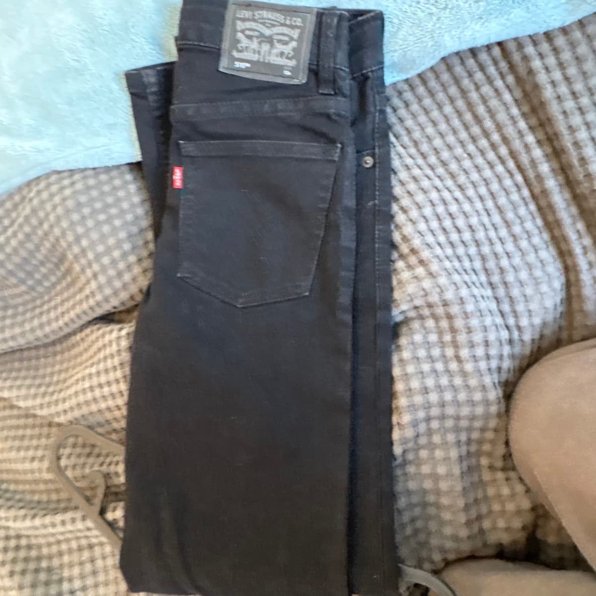 Levi's gallabuxur