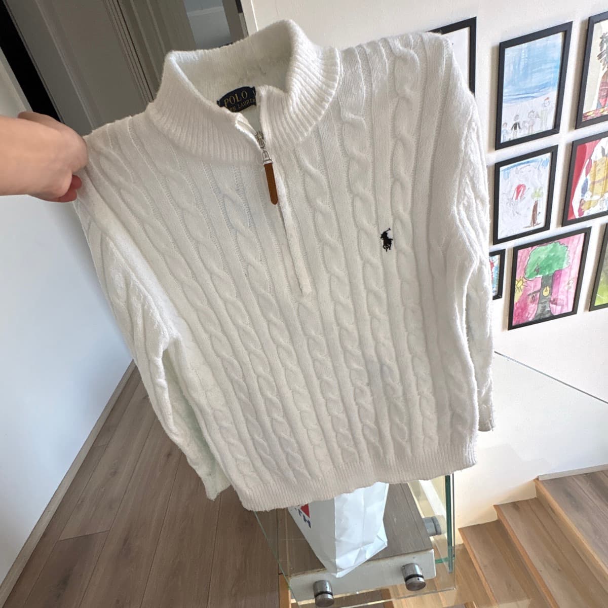 Polo Ralph Lauren peysa