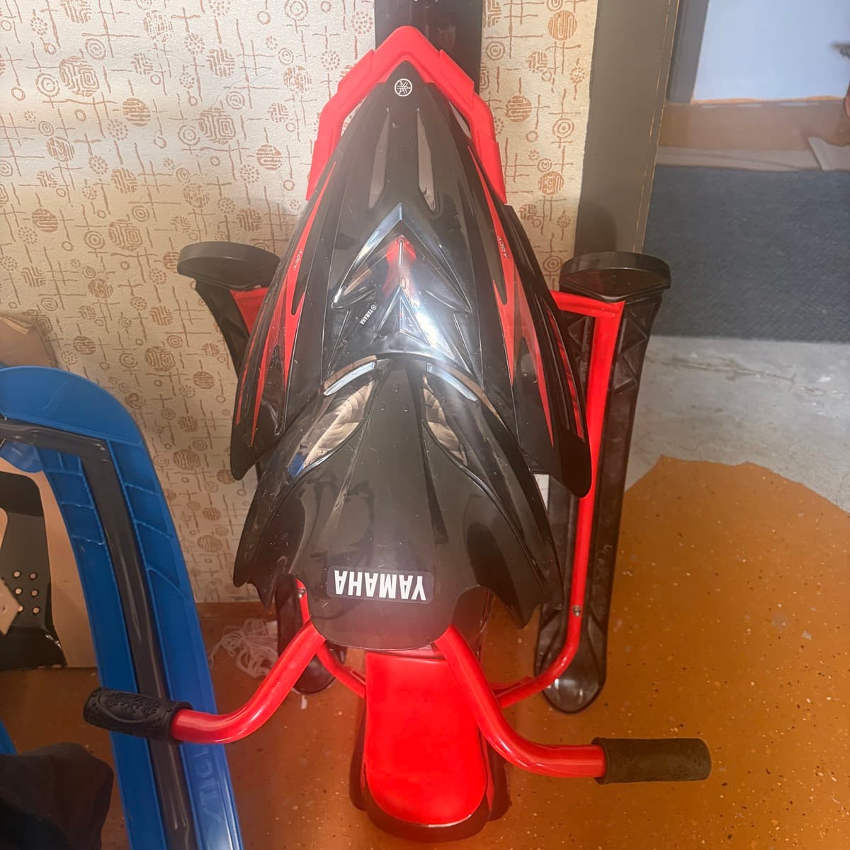 Yamaha Apex snjósleði fyrir börn