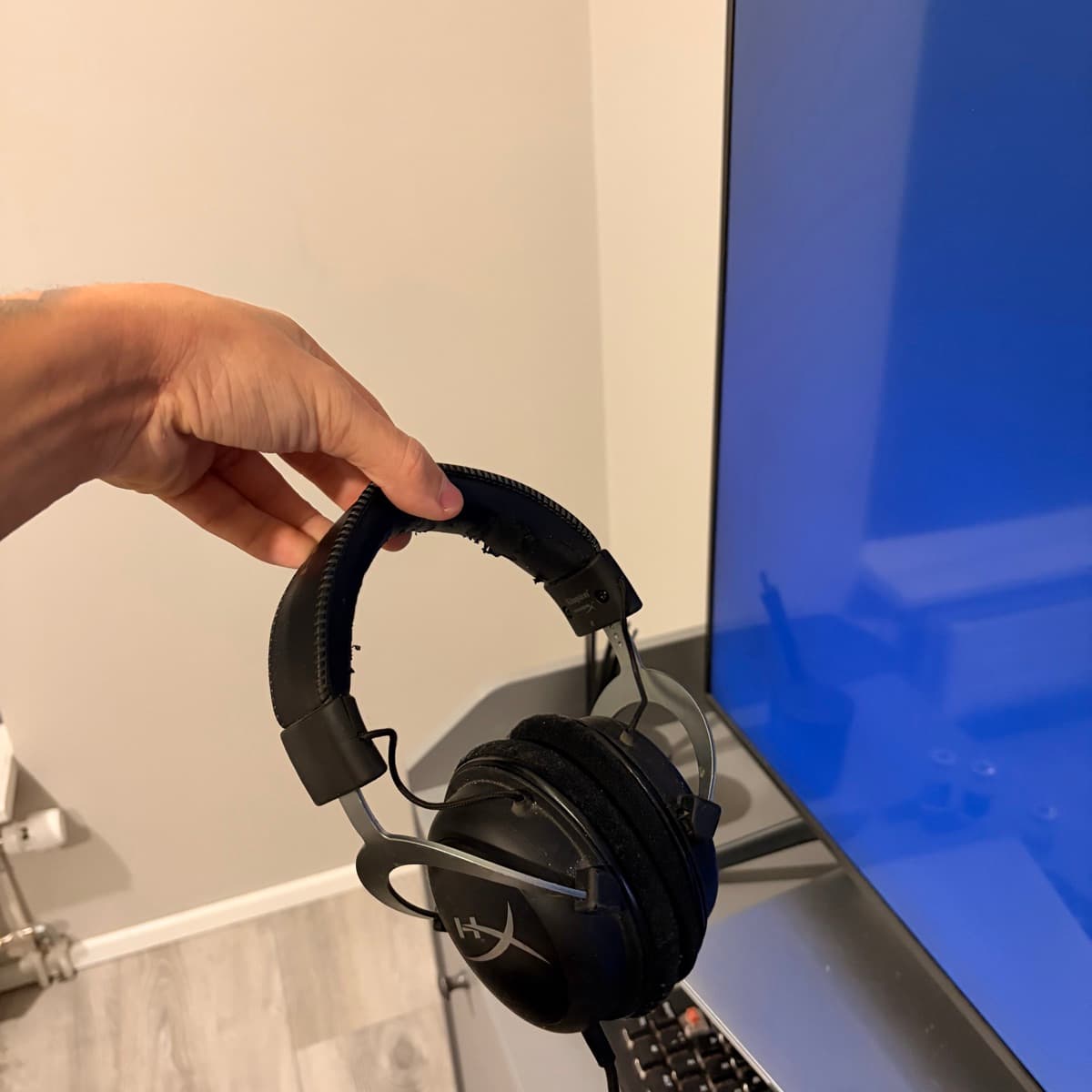 HyperX leikjaheyrnartól