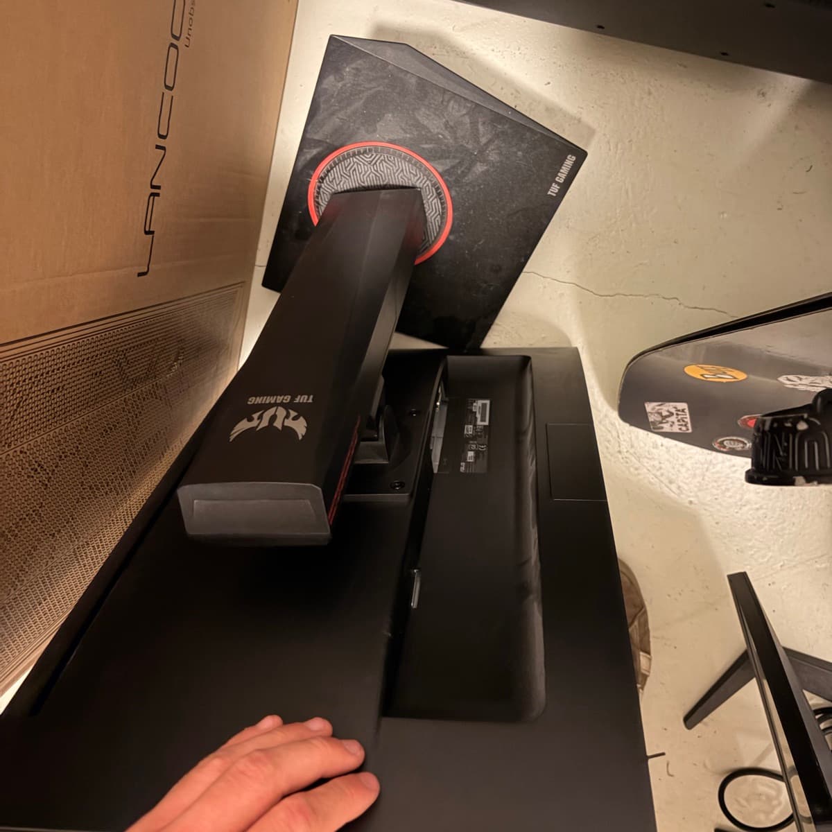 ASUS TUF Gaming tölvuskjár