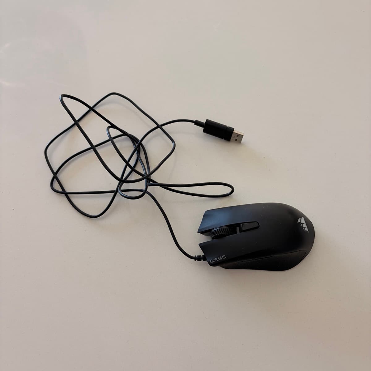 Corsair tölvumús