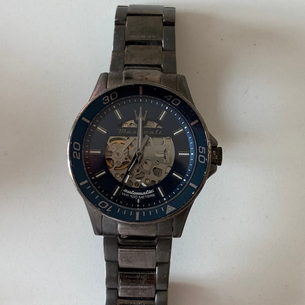Maserati armbandsúr