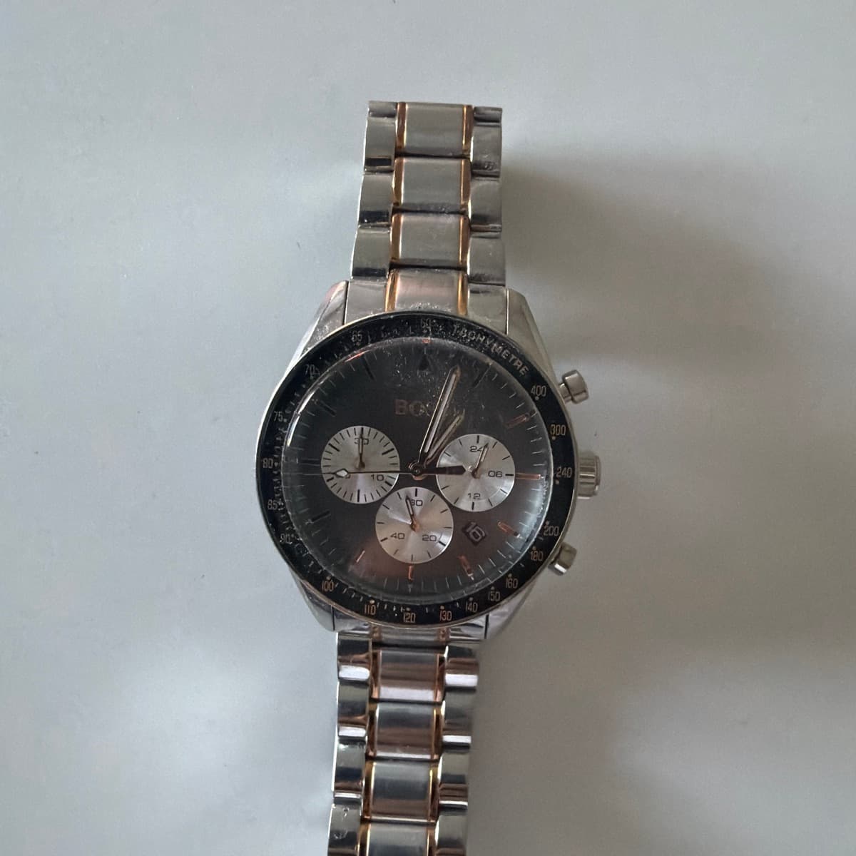 Boss armbandsúr