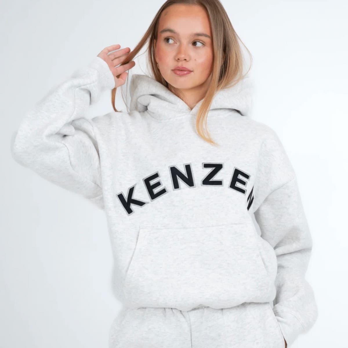 Kenzen hettupeysa