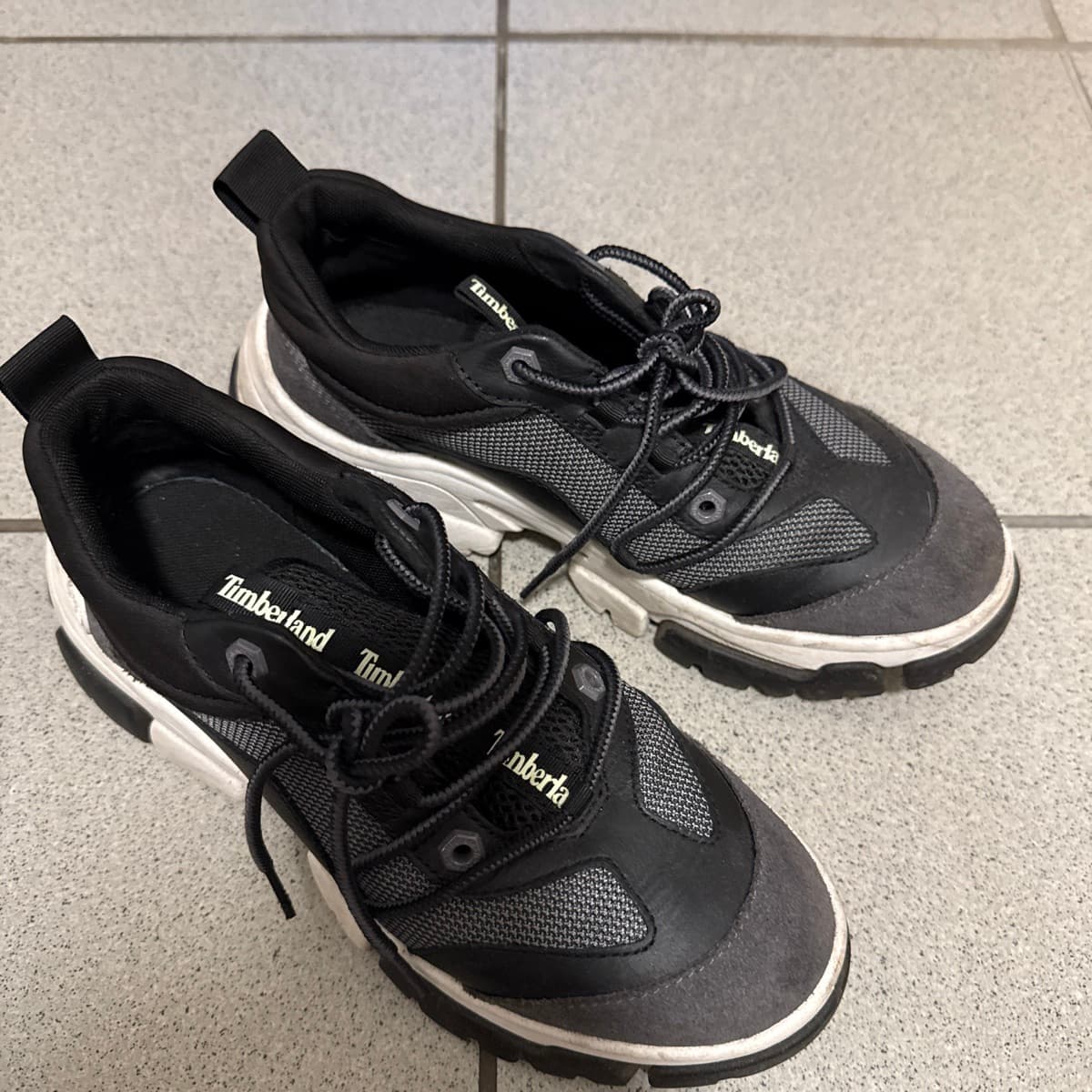 Timberland strigaskór