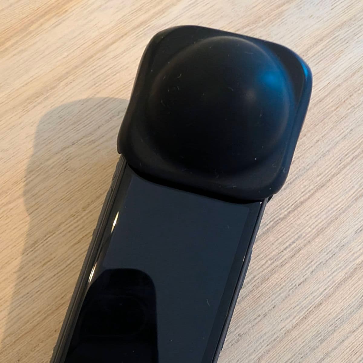 Insta360 X4 með aukahlutum
