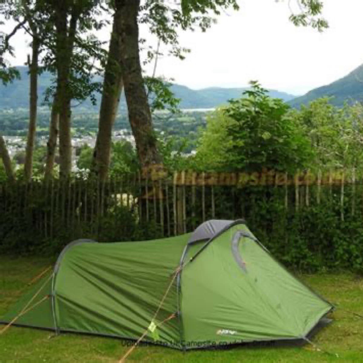 Vango Tempest 200 tjald