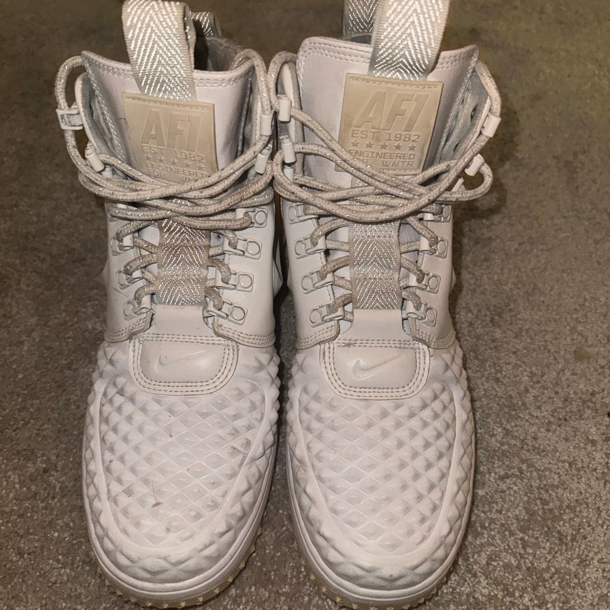 Nike AF1 Lunar Duckboot