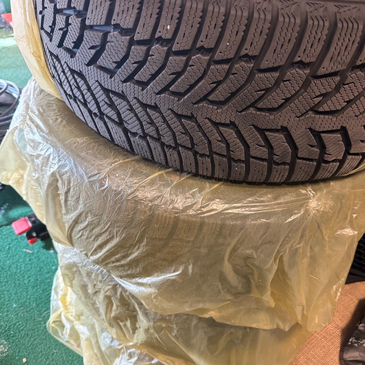 Nordexx WinterSafe 2, 225/50R17