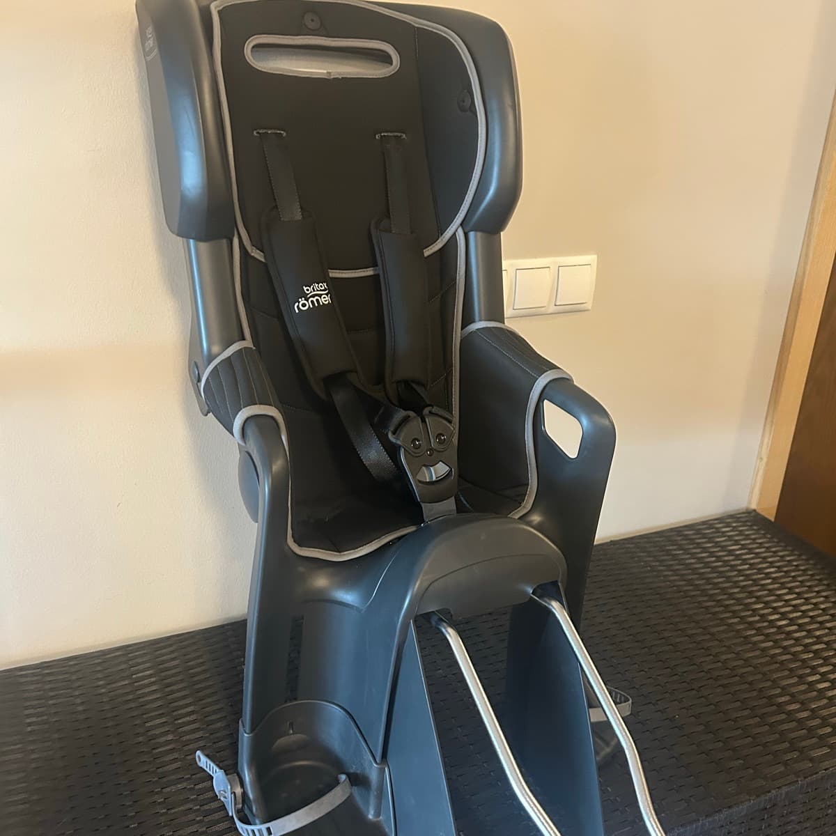 Britax Römer barnahjólasæti